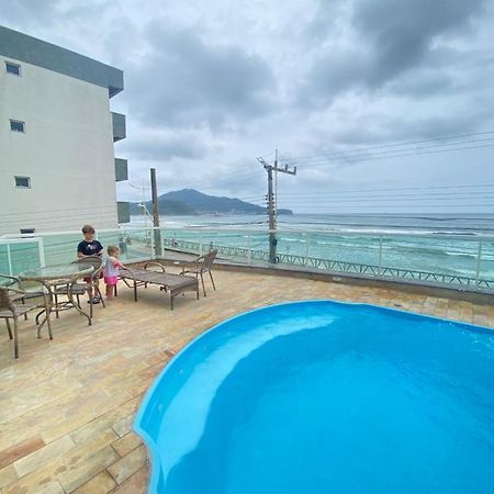 Gravata Predio Frente Mar Ao Lado Beto Carrero E Balneario Camboriu Brisamarbc4 Navegantes Quarto foto