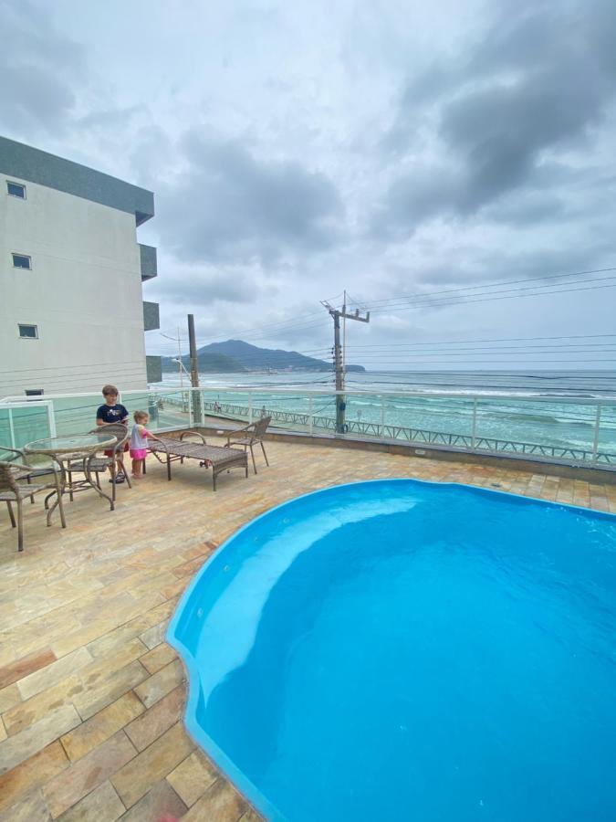 Gravata Predio Frente Mar Ao Lado Beto Carrero E Balneario Camboriu Brisamarbc4 Navegantes Quarto foto