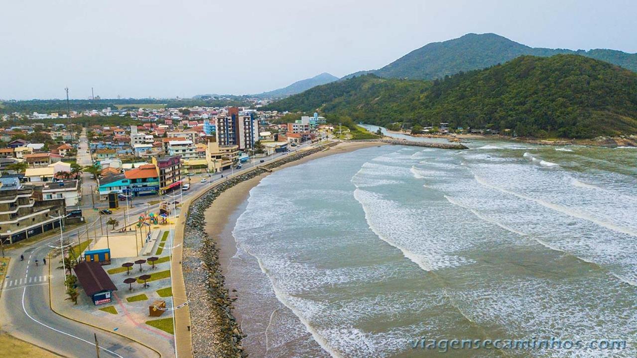 Gravata Predio Frente Mar Ao Lado Beto Carrero E Balneario Camboriu Brisamarbc4 Navegantes Exterior foto